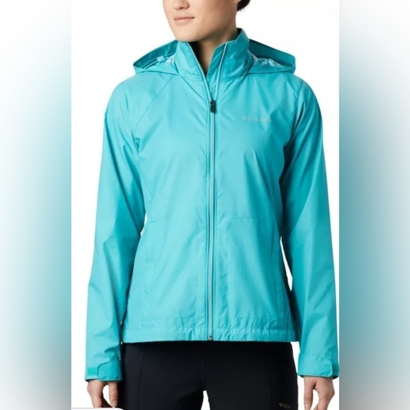 Columbia Switchback lll Rain Jacket size S - Picture 1 of 13